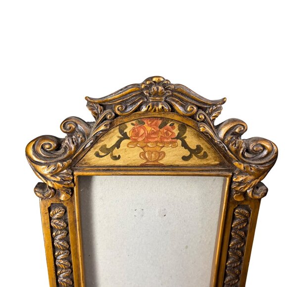 Vintage Ornate Wooden Picture Frames By The Arister Group - Picture 8 of 9